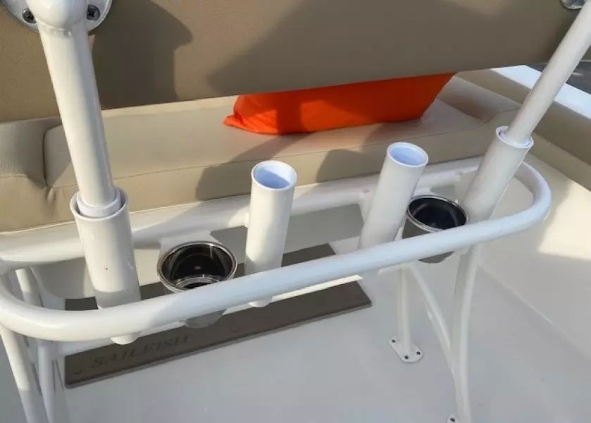 21ft Sailfish Yacht For Sale