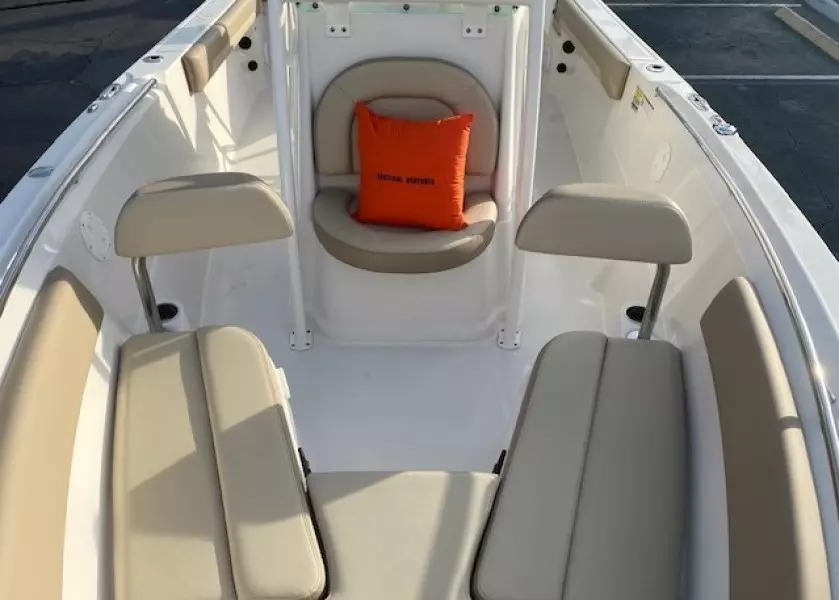 21ft Sailfish Yacht For Sale