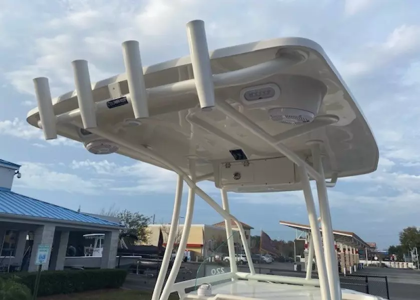 21ft Sailfish Yacht For Sale