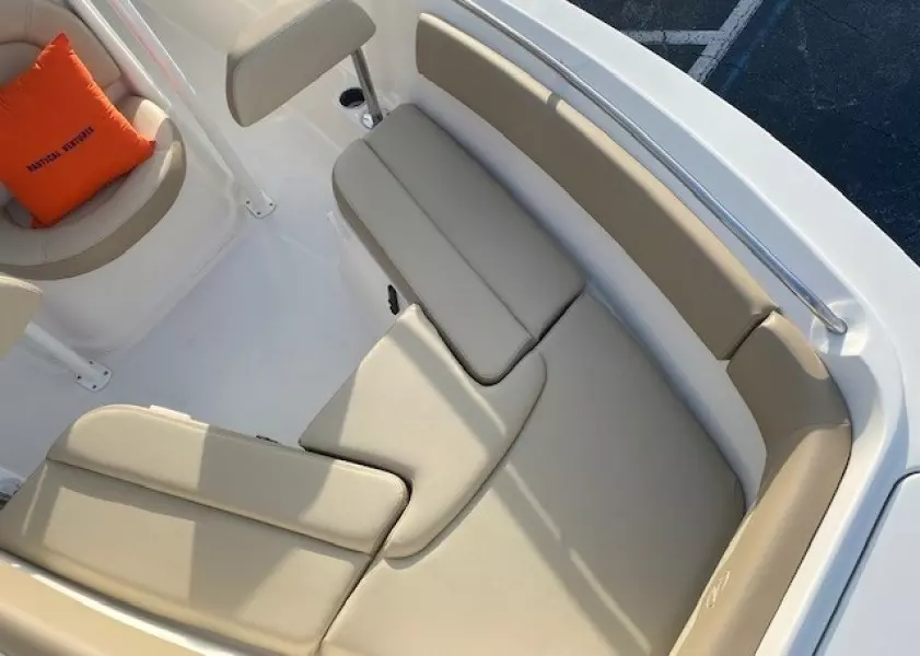 21ft Sailfish Yacht For Sale