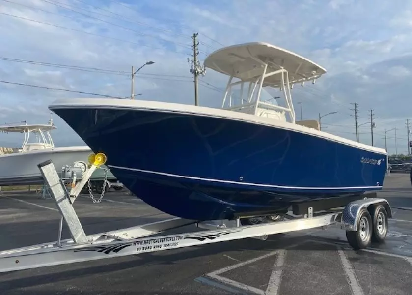 21ft Sailfish Yacht For Sale