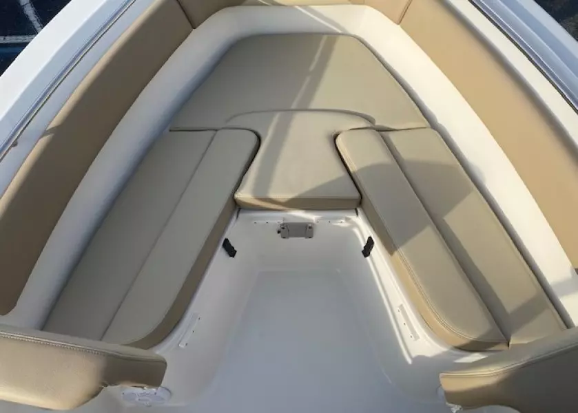 21ft Sailfish Yacht For Sale