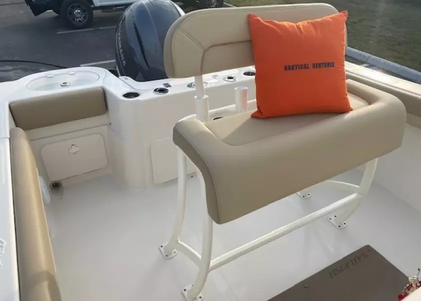 21ft Sailfish Yacht For Sale