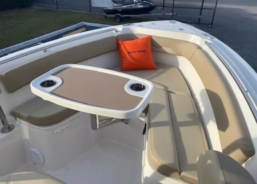 21ft Sailfish Yacht For Sale