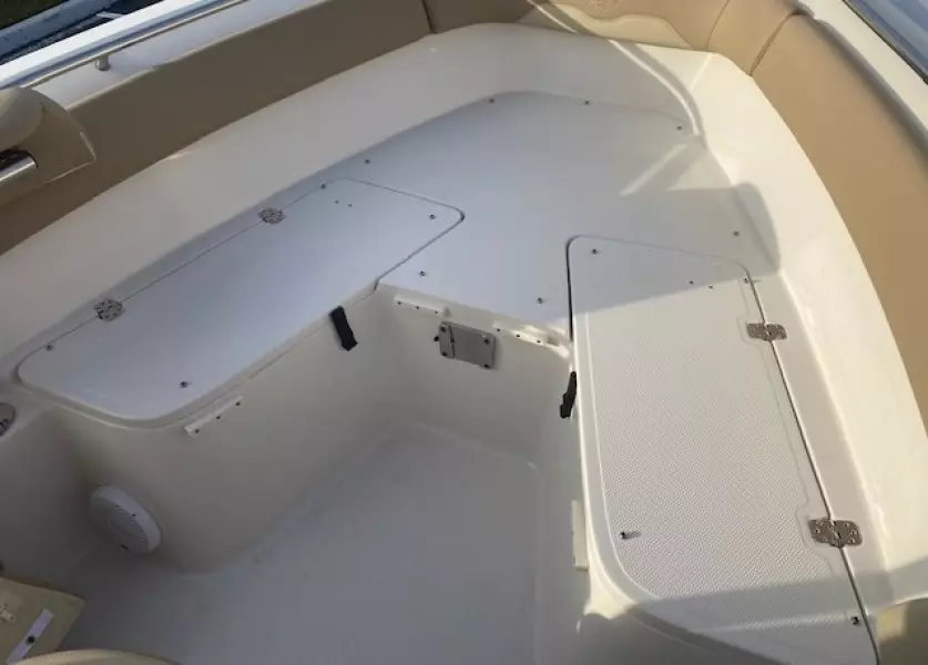 21ft Sailfish Yacht For Sale