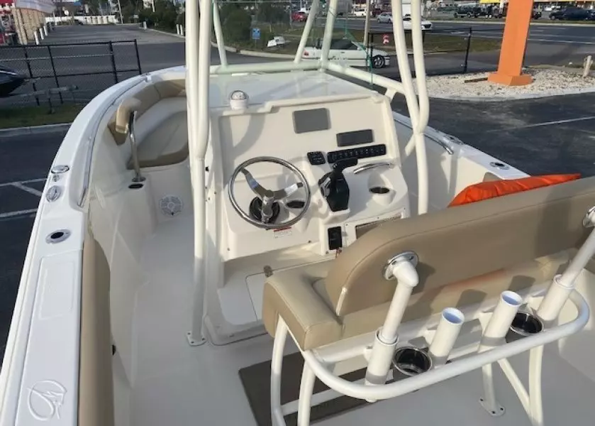 21ft Sailfish Yacht For Sale