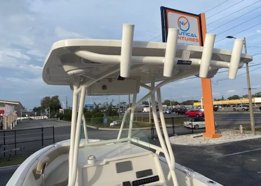 21ft Sailfish Yacht For Sale