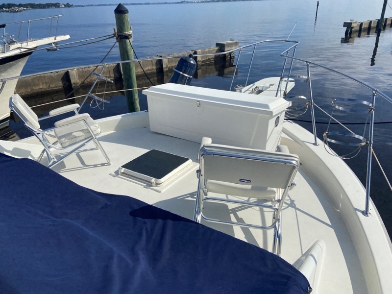 1985 Chris-Craft Constellation 500