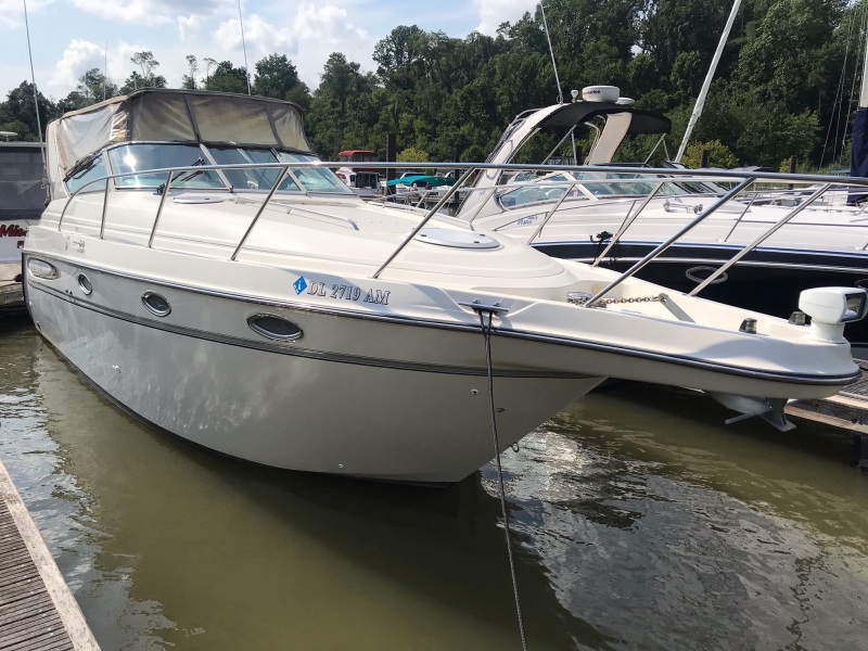 1997 Maxum 3000 SCR