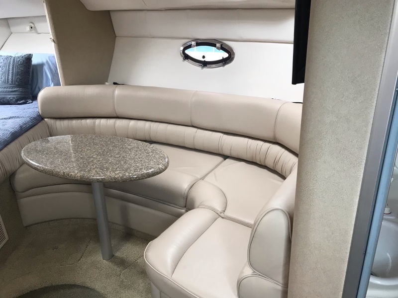 1997 Maxum 3000 SCR
