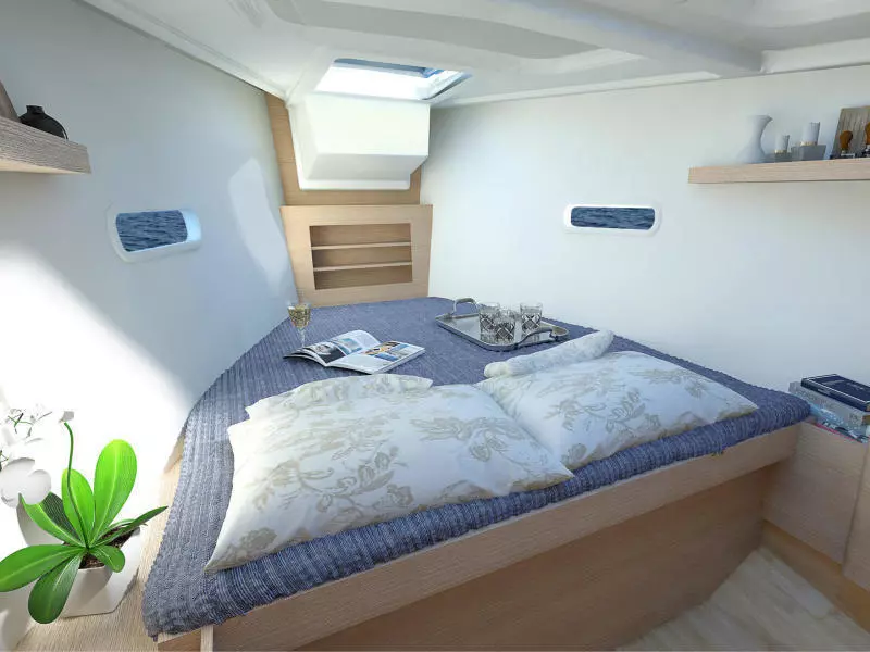 38ft Hanse Yacht For Sale