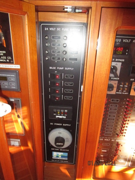 2005 Selene 57