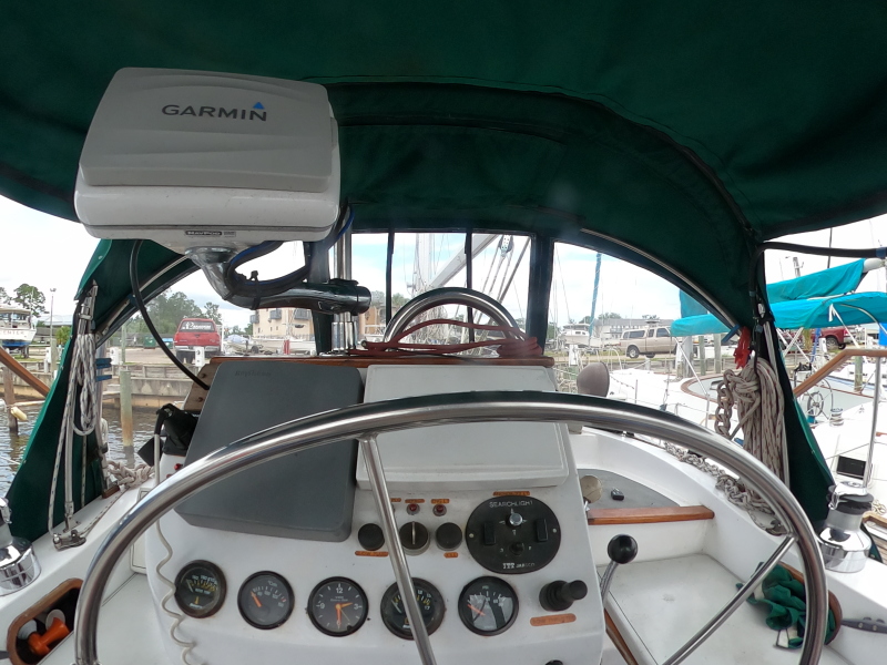1986 Vagabond Bluewater
