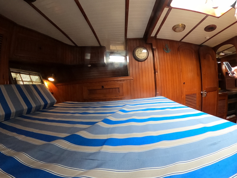 1986 Vagabond Bluewater