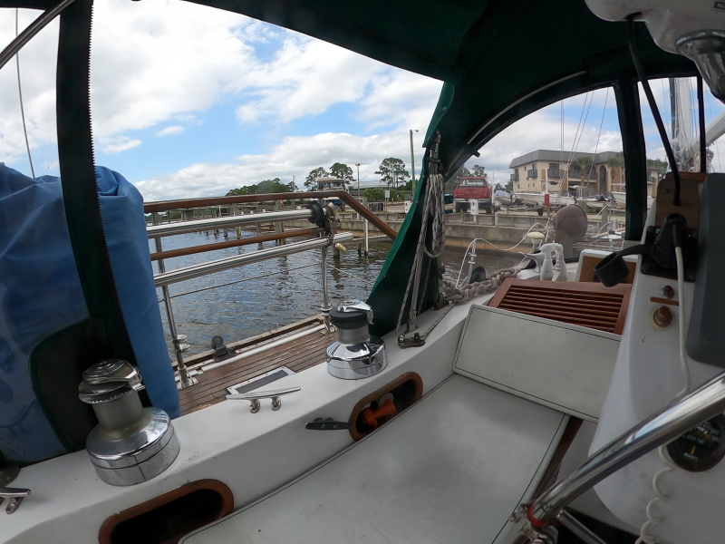 1986 Vagabond Bluewater