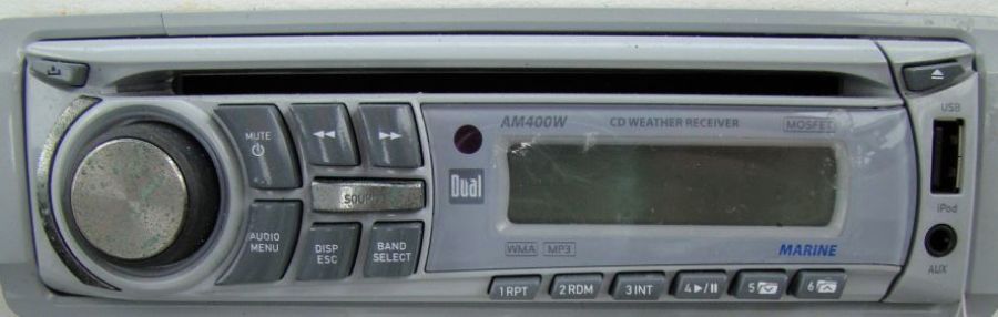 2002 Bayliner 4788 Pilot House