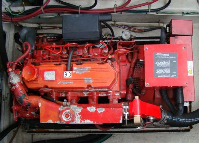 2002 Bayliner 4788 Pilot House