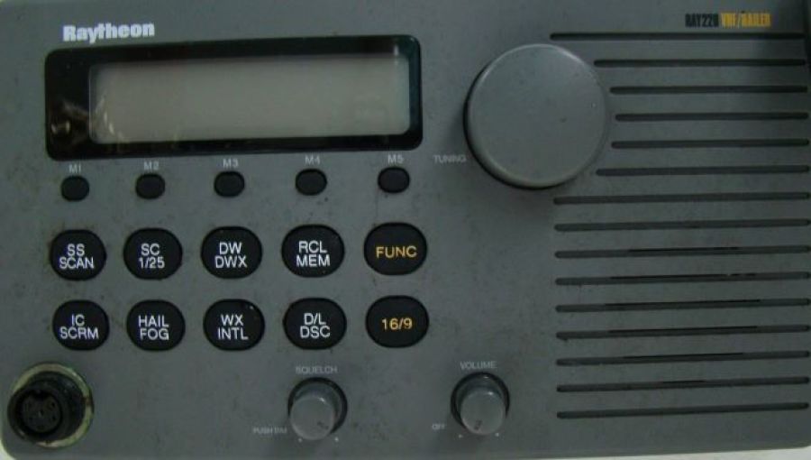 2002 Bayliner 4788 Pilot House