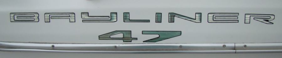 2002 Bayliner 4788 Pilot House