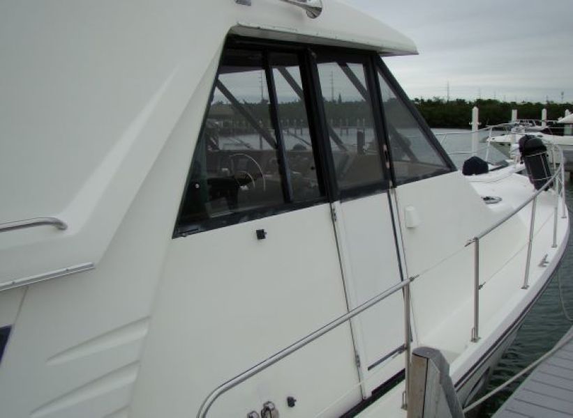 2002 Bayliner 4788 Pilot House