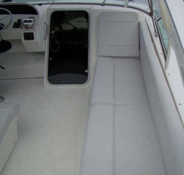 2002 Bayliner 4788 Pilot House