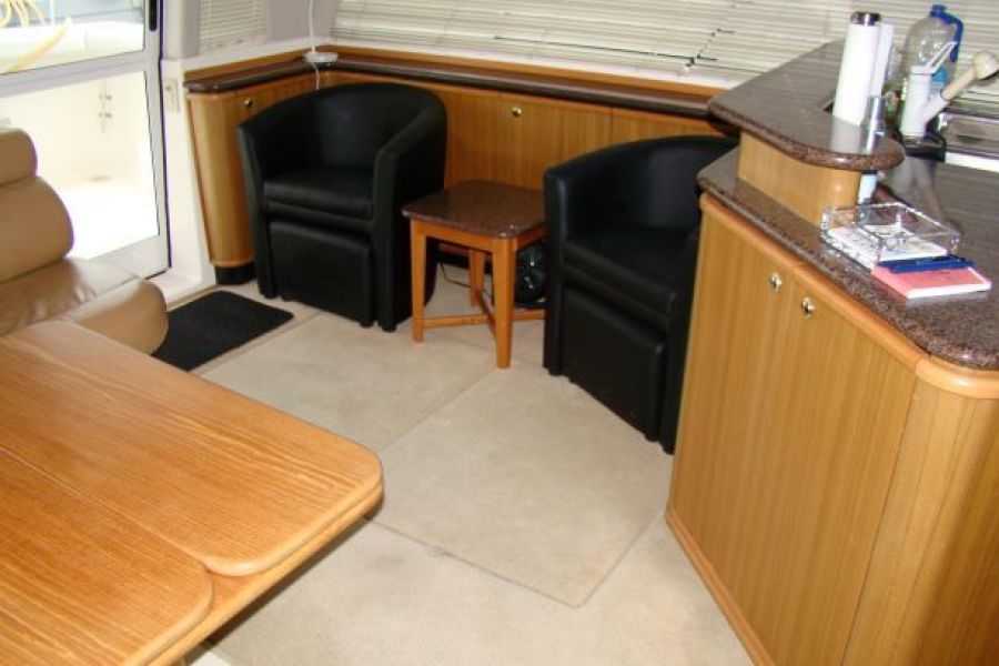 2002 Bayliner 4788 Pilot House