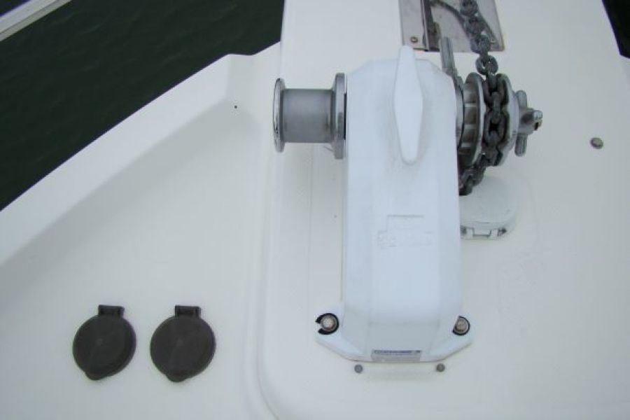 2002 Bayliner 4788 Pilot House