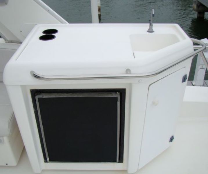 2002 Bayliner 4788 Pilot House