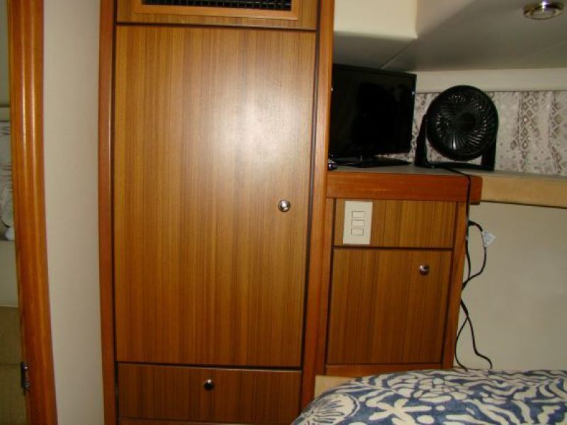 2002 Bayliner 4788 Pilot House