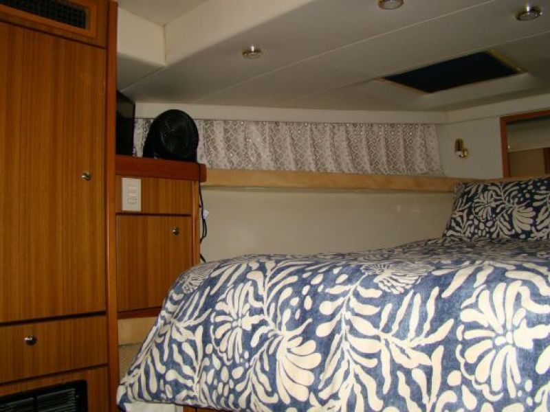 2002 Bayliner 4788 Pilot House