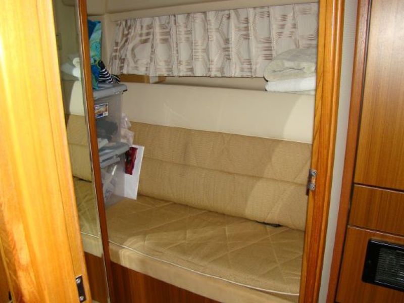 2002 Bayliner 4788 Pilot House