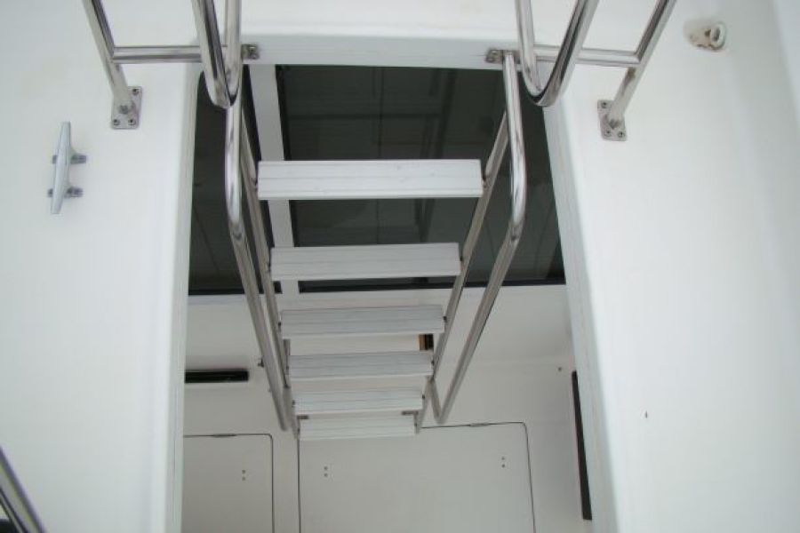 2002 Bayliner 4788 Pilot House