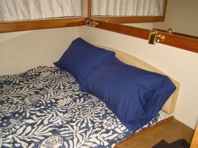 2002 Bayliner 4788 Pilot House