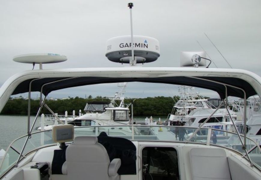 2002 Bayliner 4788 Pilot House