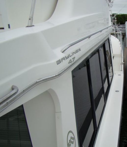 2002 Bayliner 4788 Pilot House