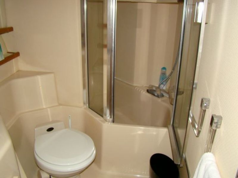2002 Bayliner 4788 Pilot House