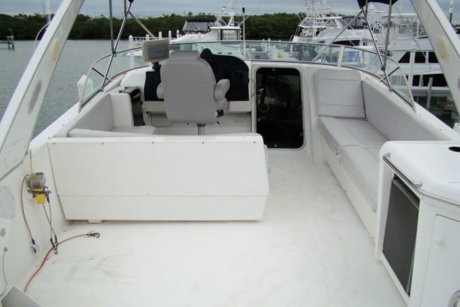 2002 Bayliner 4788 Pilot House