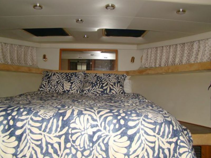 2002 Bayliner 4788 Pilot House