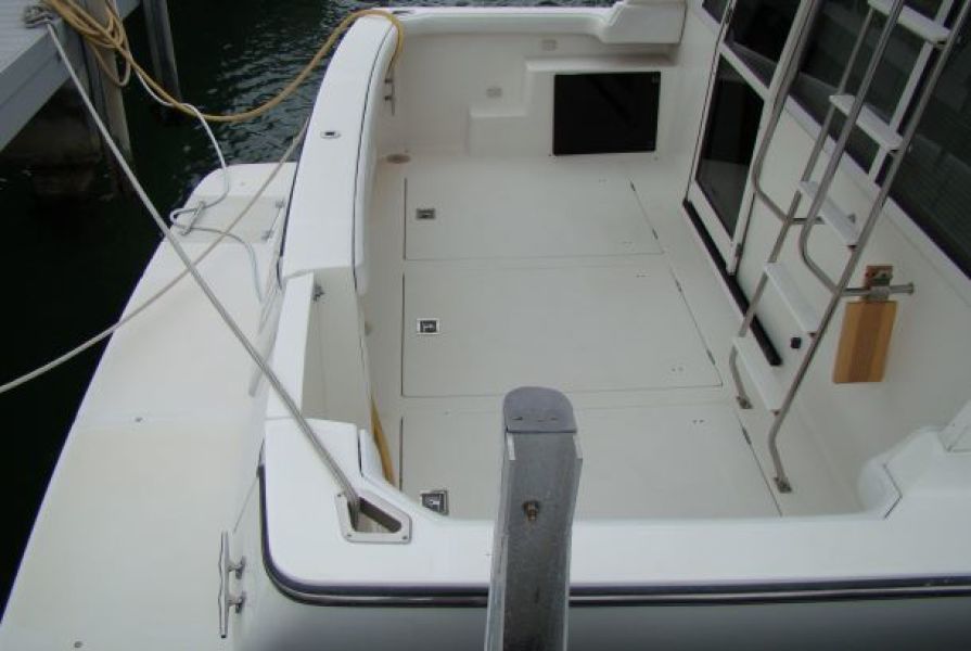 2002 Bayliner 4788 Pilot House