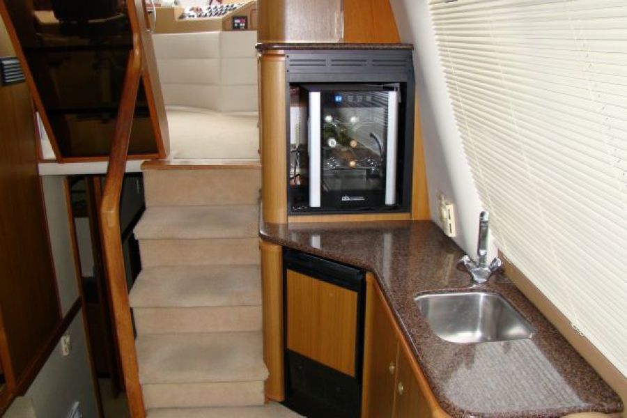 2002 Bayliner 4788 Pilot House