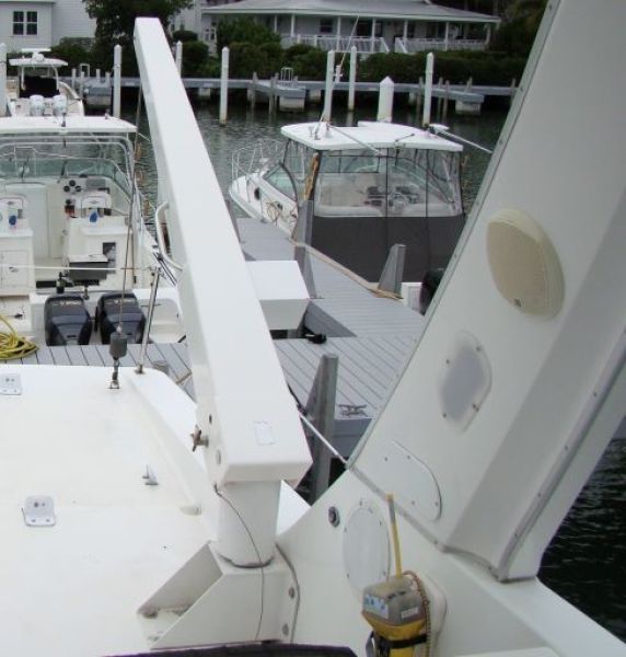 2002 Bayliner 4788 Pilot House