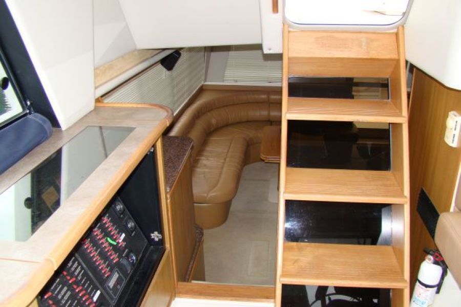 2002 Bayliner 4788 Pilot House