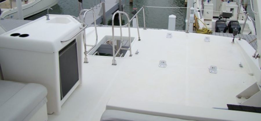 2002 Bayliner 4788 Pilot House
