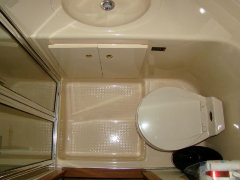 2002 Bayliner 4788 Pilot House