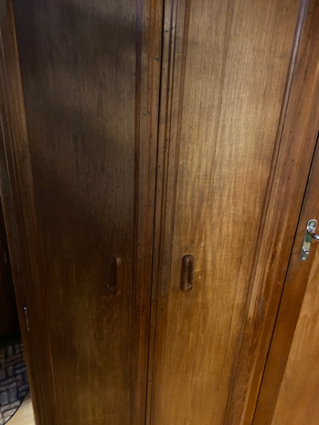 1989 Carver 3807 Aft Cabin