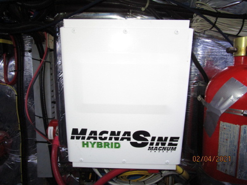 44' Carver inverter