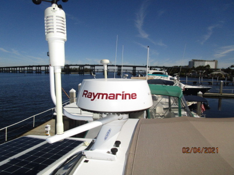 44' Carver mast