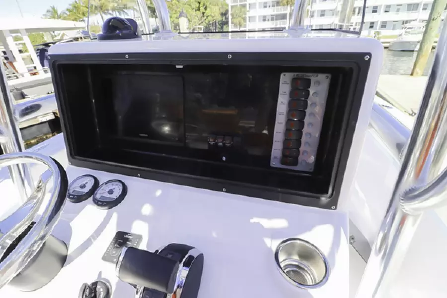 25ft Bluewater Sportfishing Yacht For Sale