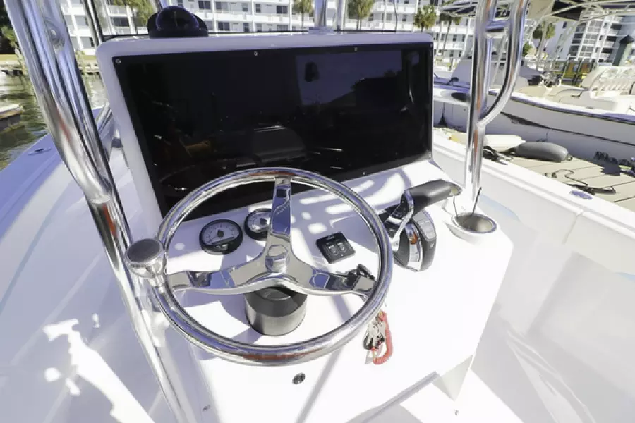 25ft Bluewater Sportfishing Yacht For Sale