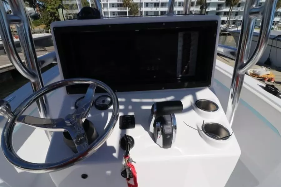 25ft Bluewater Sportfishing Yacht For Sale